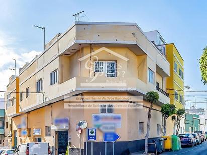 Exterior view of Flat for sale in Telde