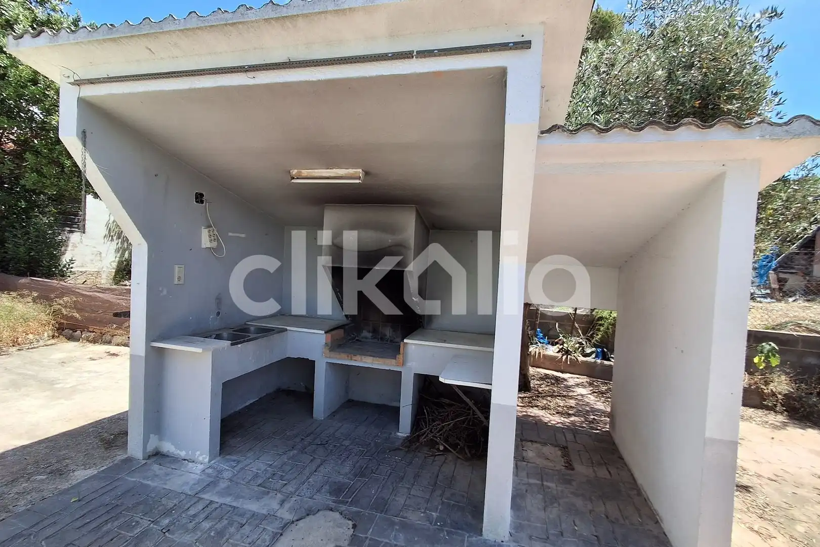 Cuina de Casa o xalet en venda en Castellet i la Gornal amb Traster