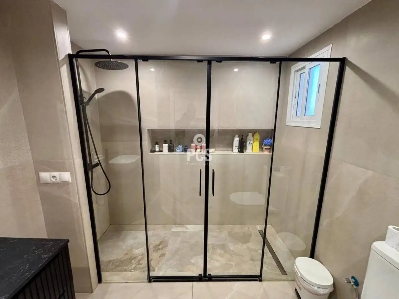 Bany de Casa o xalet en venda en Totana amb Terrassa i Moblat
