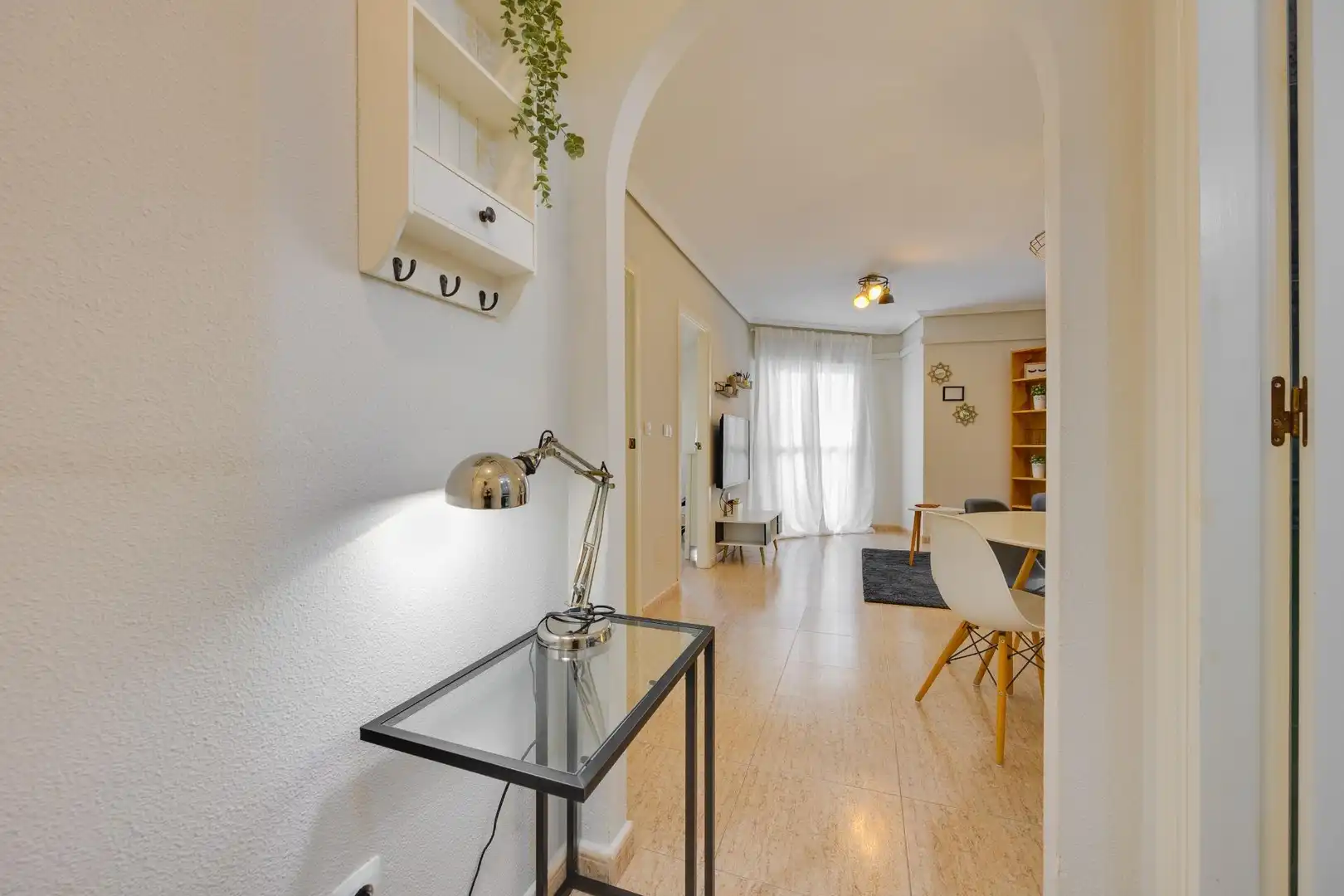 Apartament en venda en Torrevieja amb Aire condicionat, Terrassa i Moblat