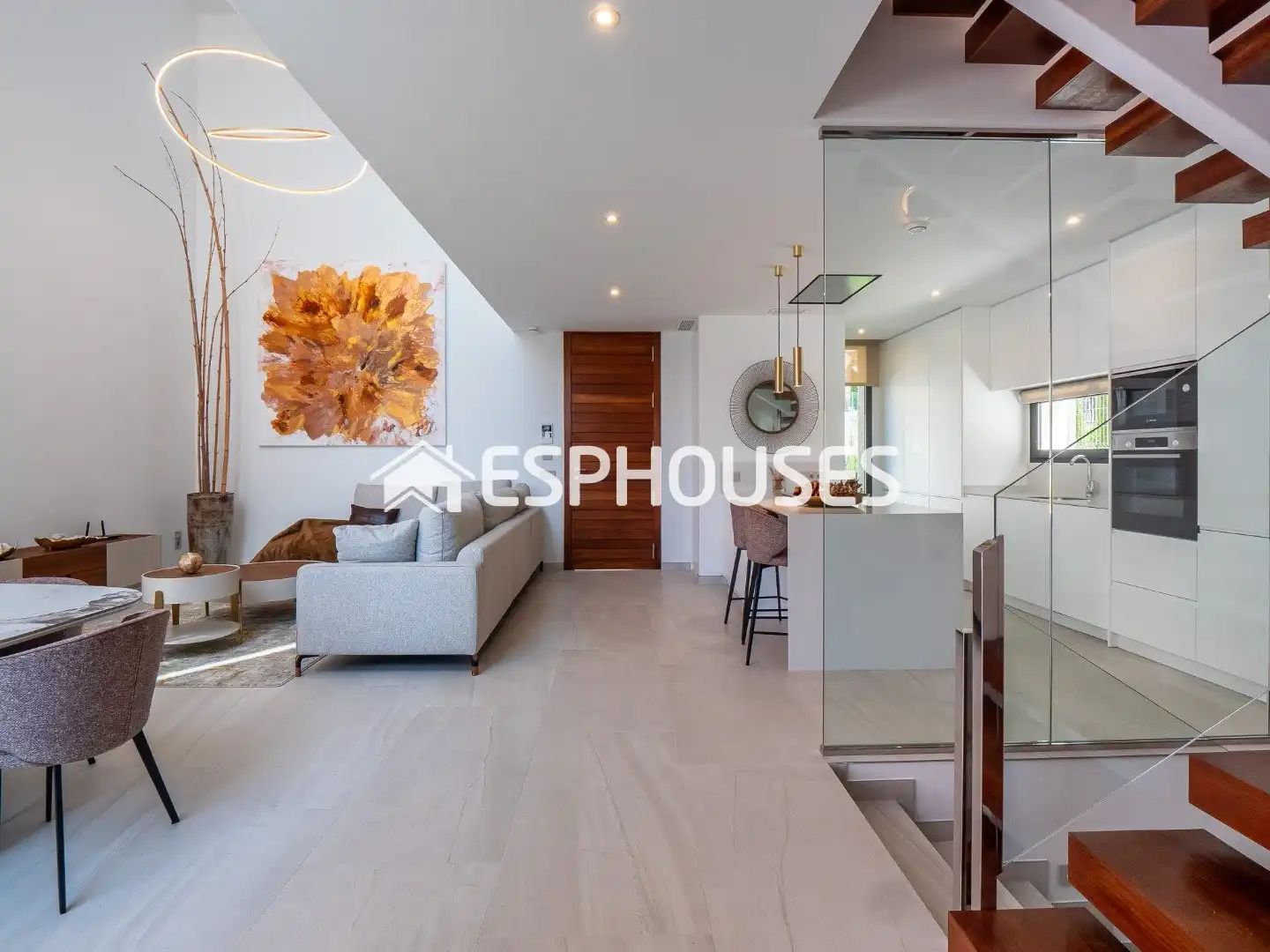 Houses for sale in Finestrat  with Air Conditioner, Terrace and Swimming Pool