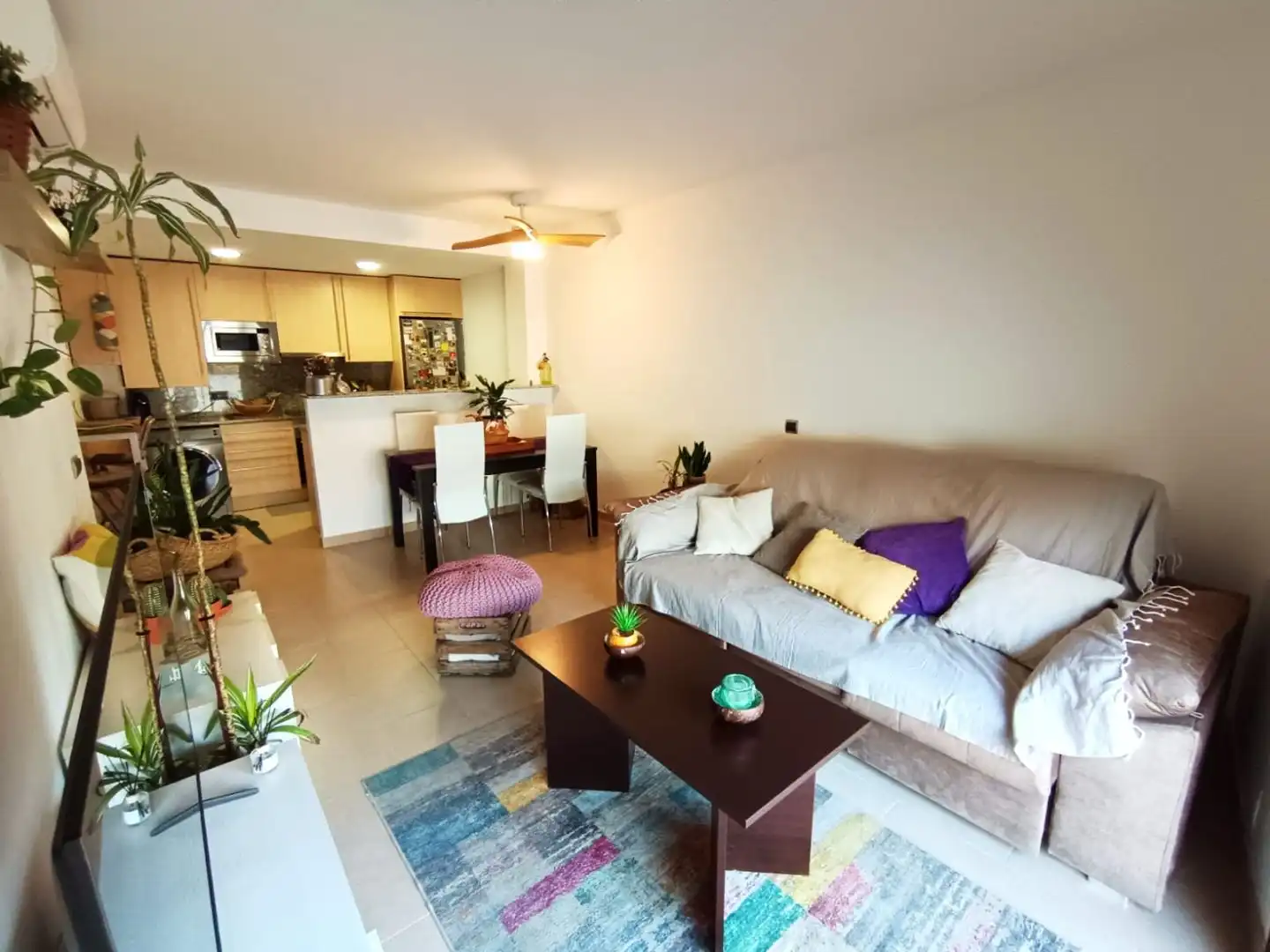 Wohnung mit Pool zum Verkauf in Pals 76, imagen 2