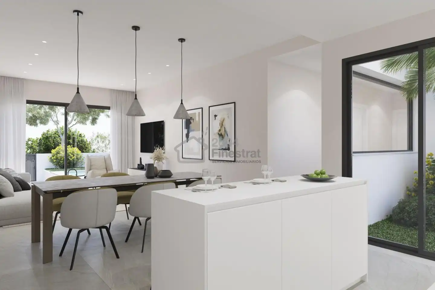 Maison avec piscine à vendre à Calle NIMEGA, imagen 3