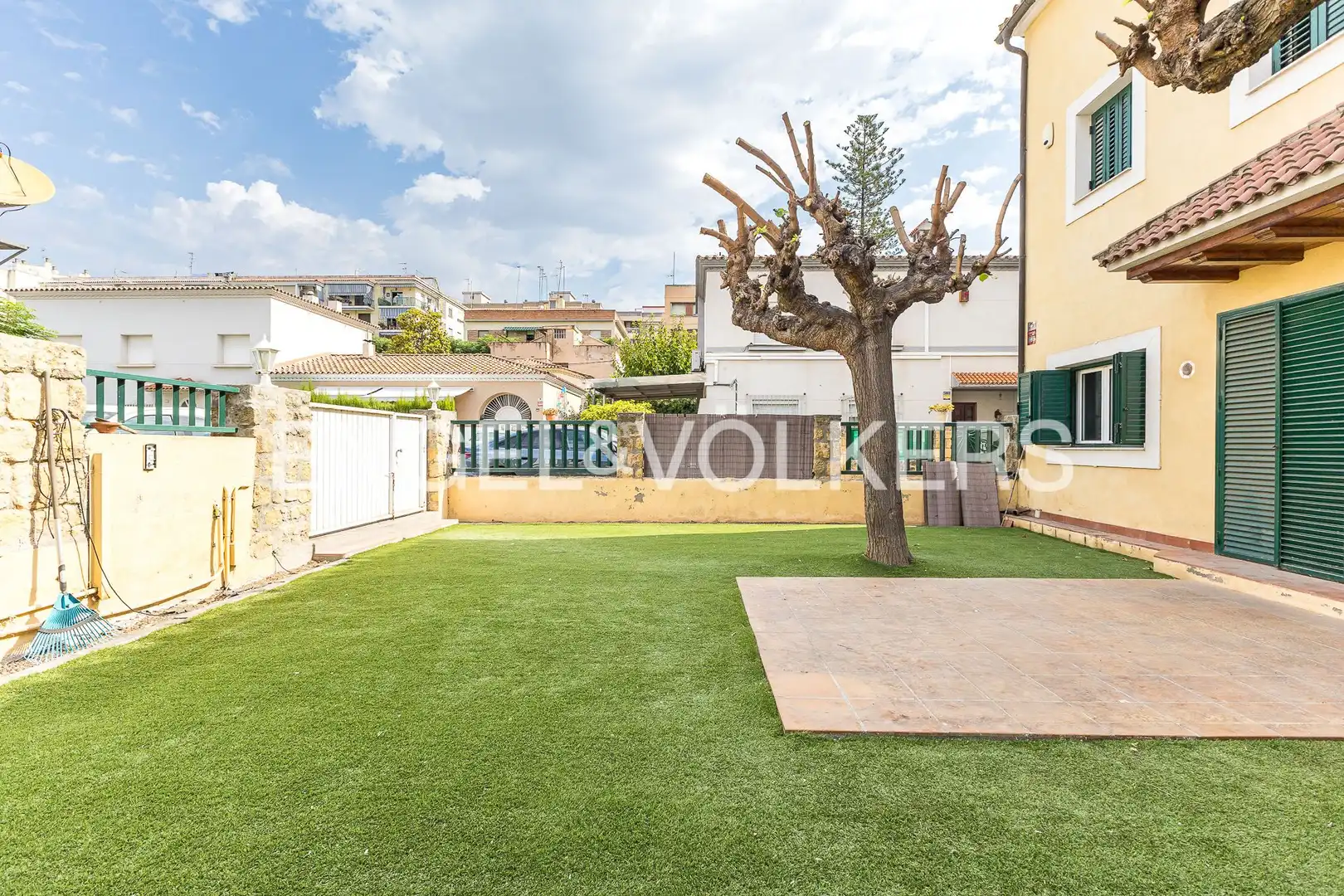 Casa con giardino in vendita a Nou Eixample Nord, imagen 3
