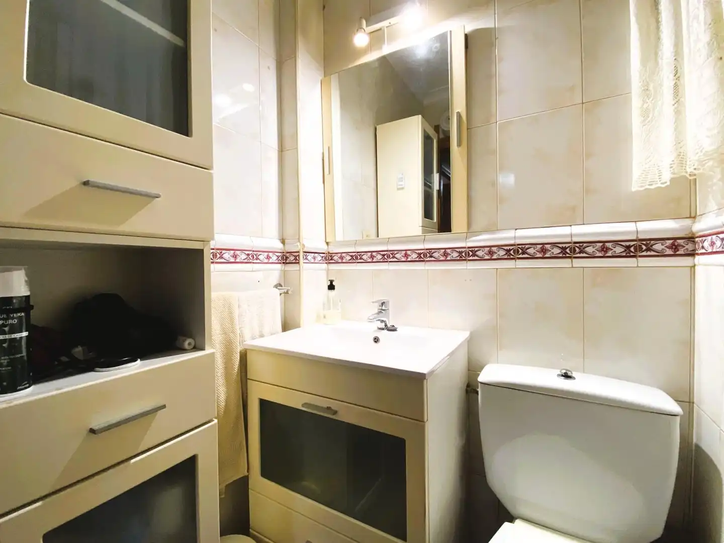 Baño de Piso en venta en Valencia con Trastero y Balcón