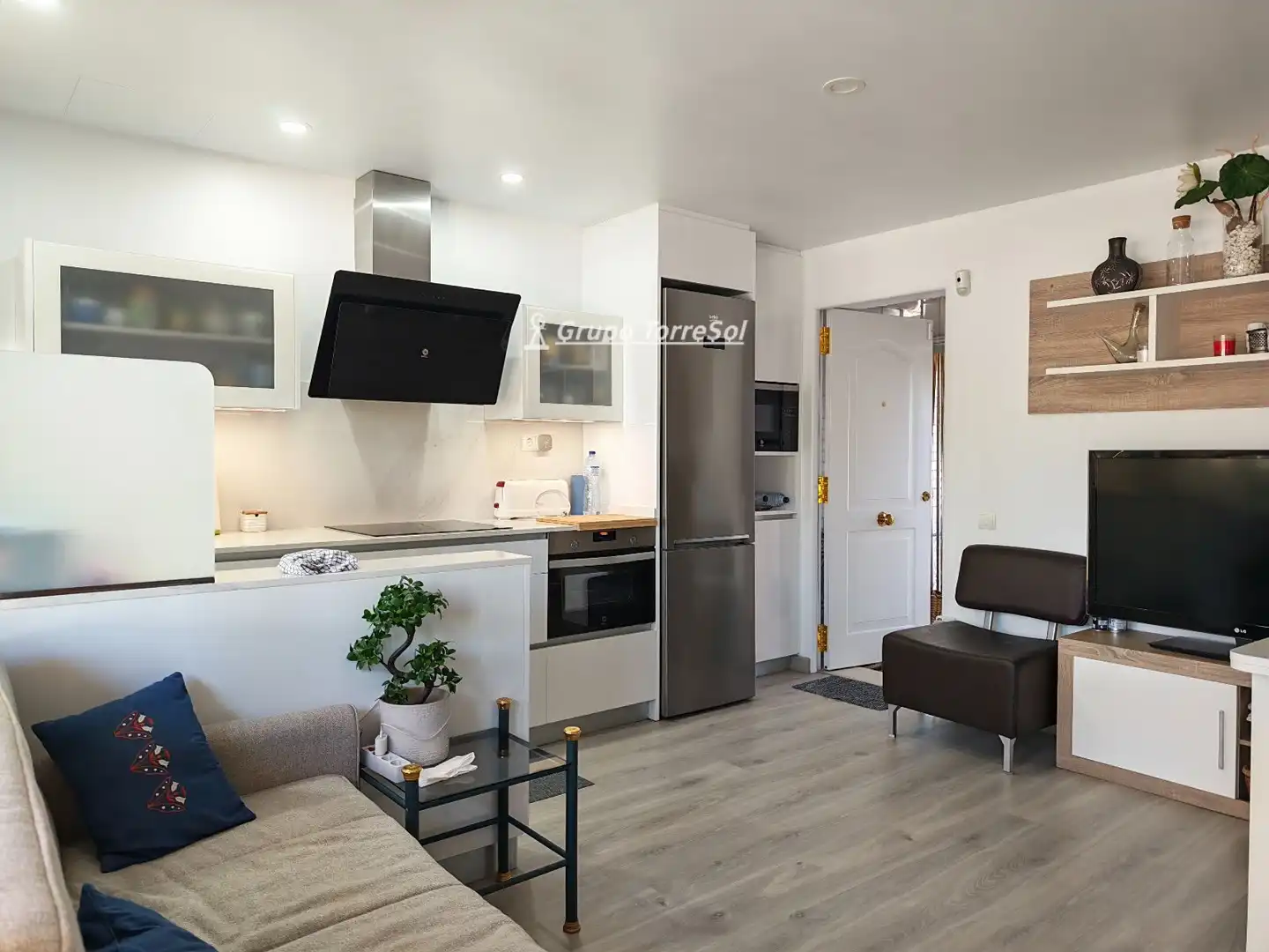 Cocina de Piso en venta en Cambrils con Aire acondicionado, Calefacción y Terraza