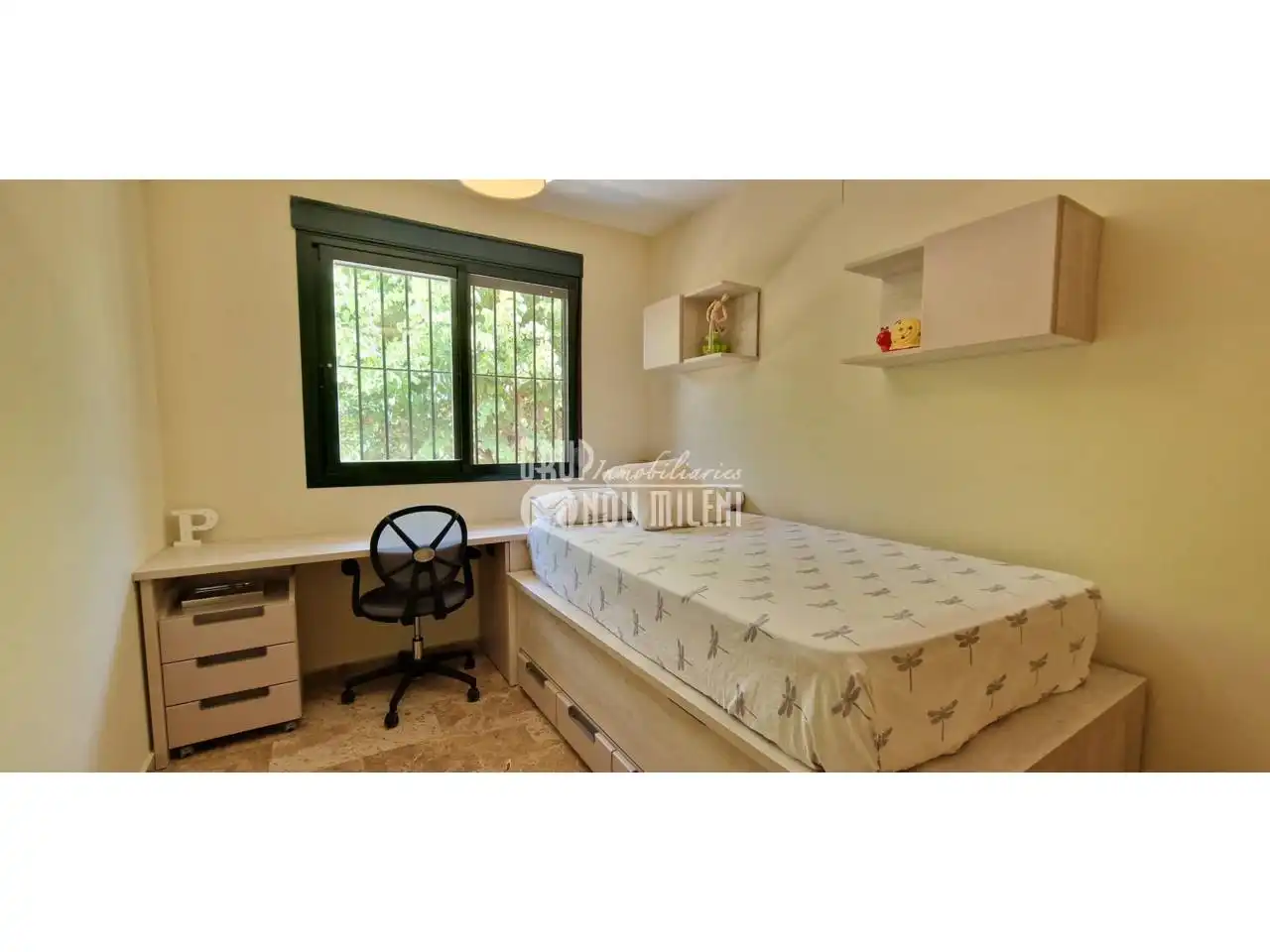 Schlafzimmer von Einfamilien-Reihenhaus zur Miete in Picanya, Valencia