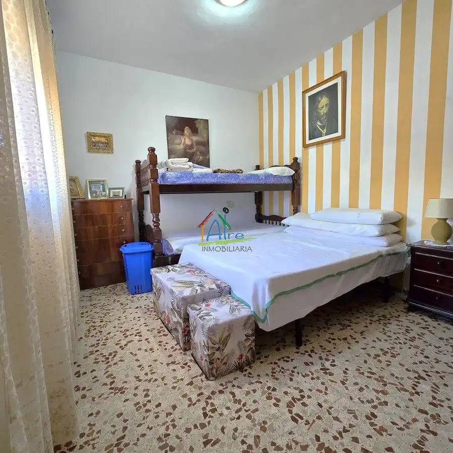Habitación de Casa o chalet en venta en Almonte con Calefacción, Terraza y Trastero