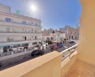 Exterior view of Flat for sale in  Palma de Mallorca  with Terrace, Storage room and Balcony