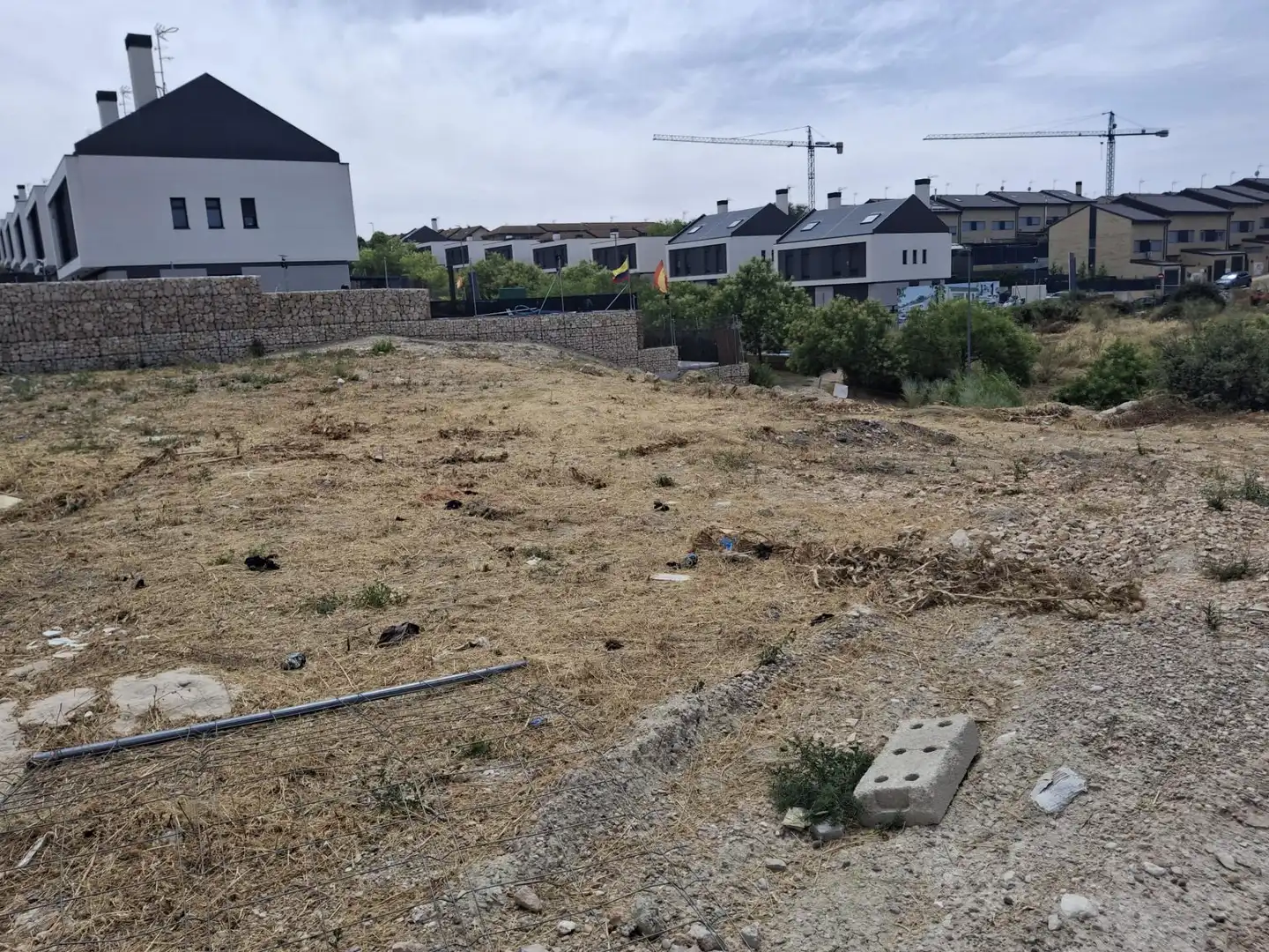 Terreny residencial en venda a Villalbilla pueblo, imagen 3