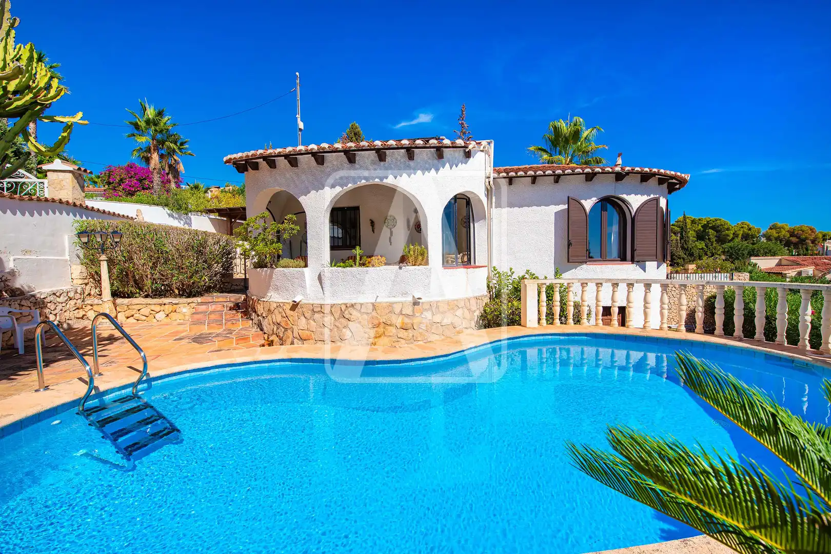 Villa avec piscine à vendre à Cala Advocat - Baladrar, imagen 28