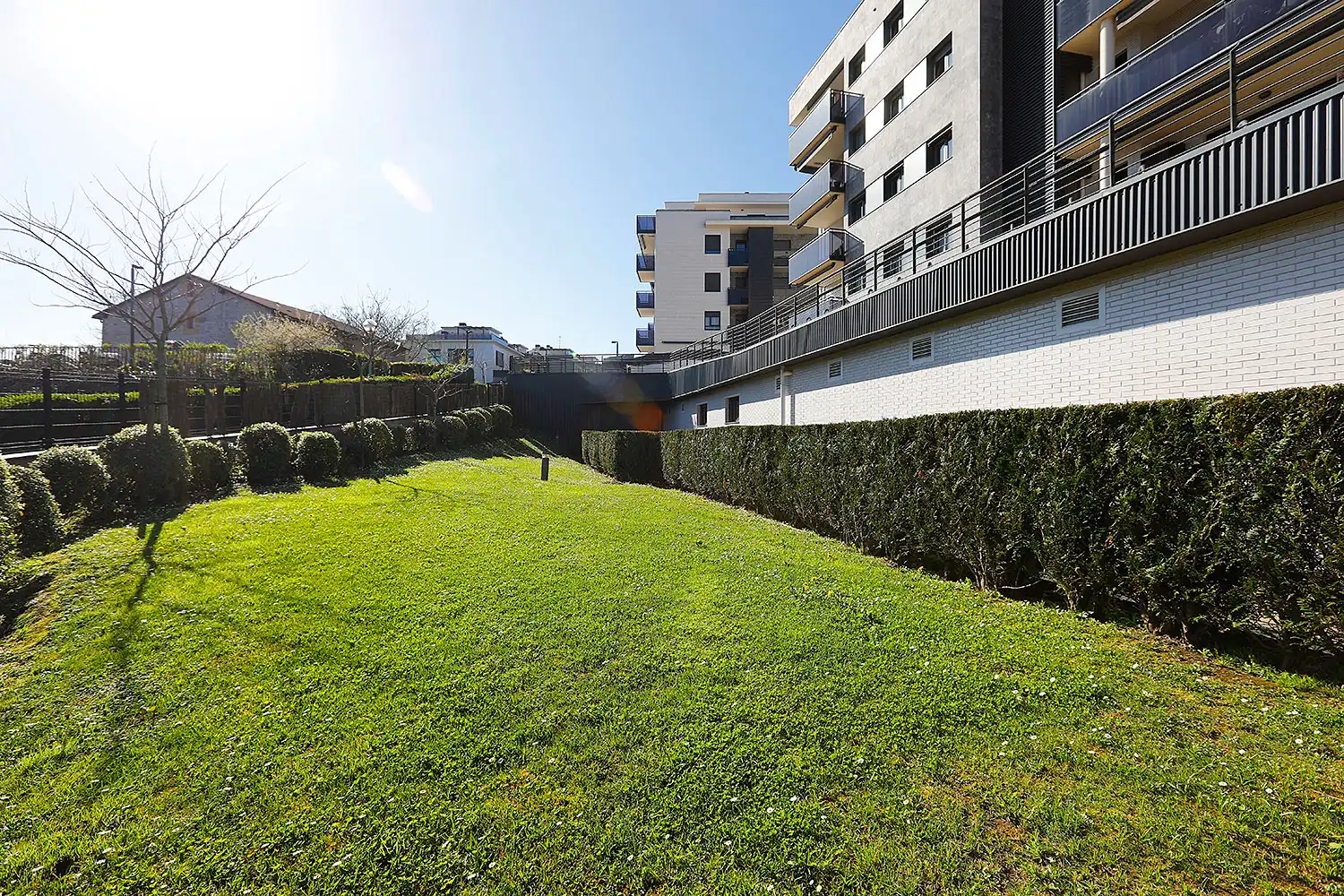 Dúplex en venda en Donostia - San Sebastián  amb Aire condicionat, Terrassa i Moblat