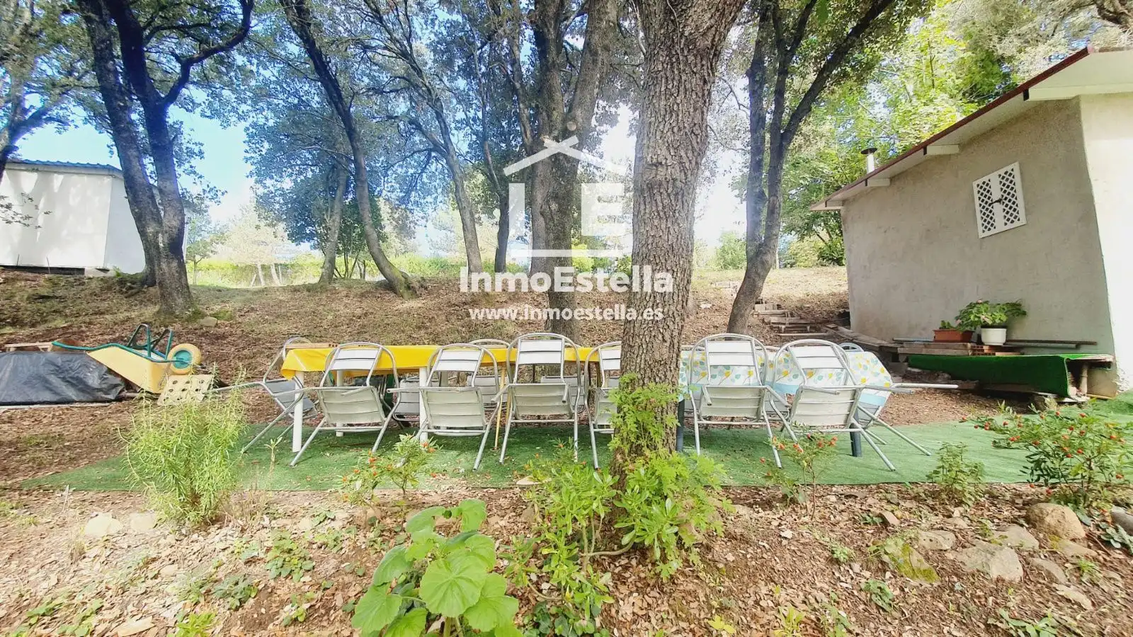 Garden of Residential for sale in Goñi