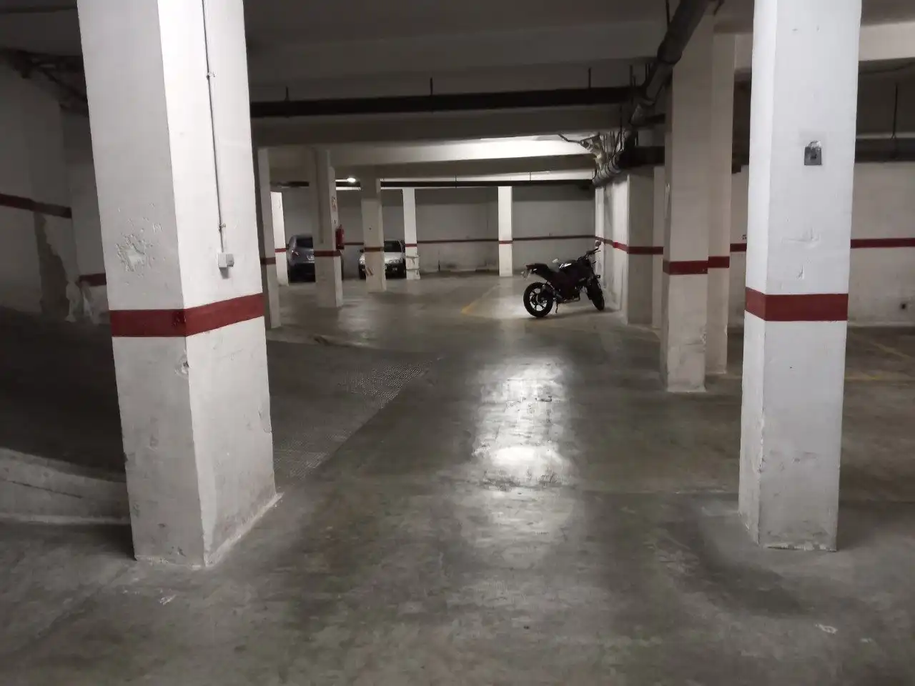 Parking de Garaje en venta en Burjassot