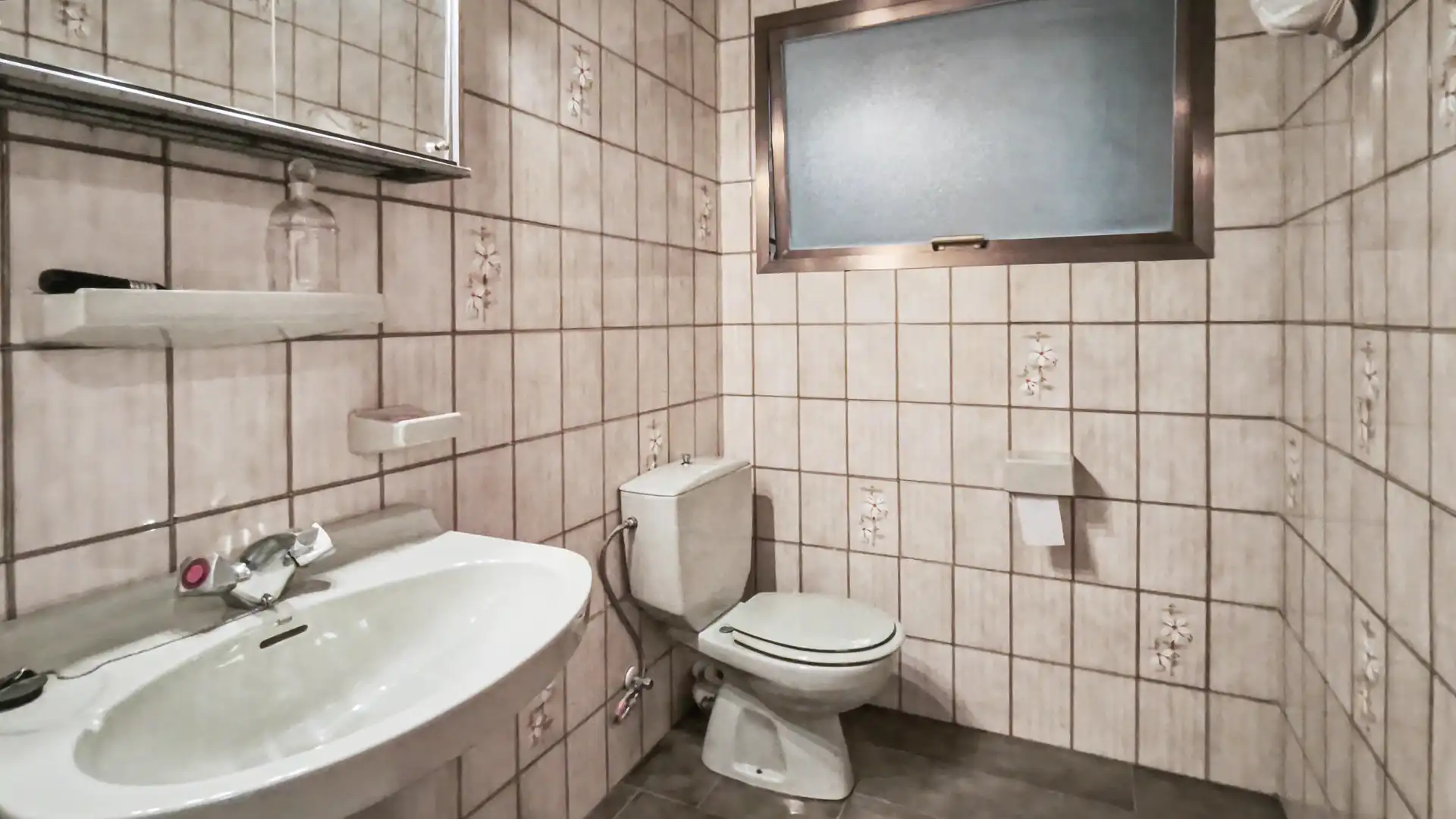 Baño de Casa o chalet en venta en Ondara con Aire acondicionado, Calefacción y Terraza