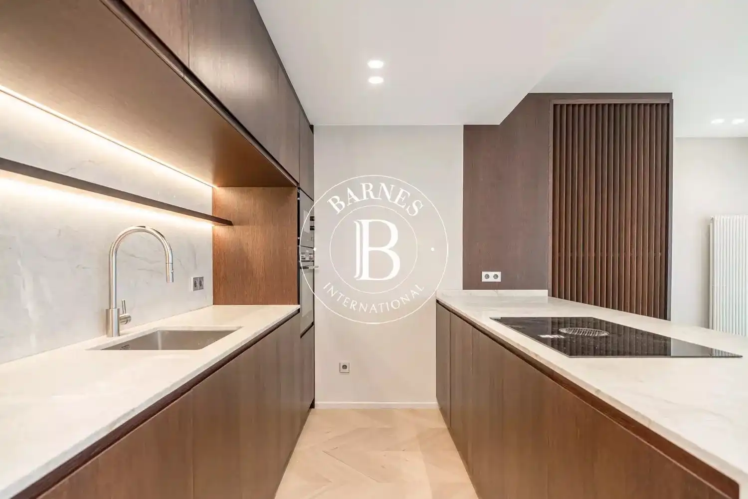Cocina de Piso en venta en Madrid con Aire acondicionado, Calefacción y Terraza