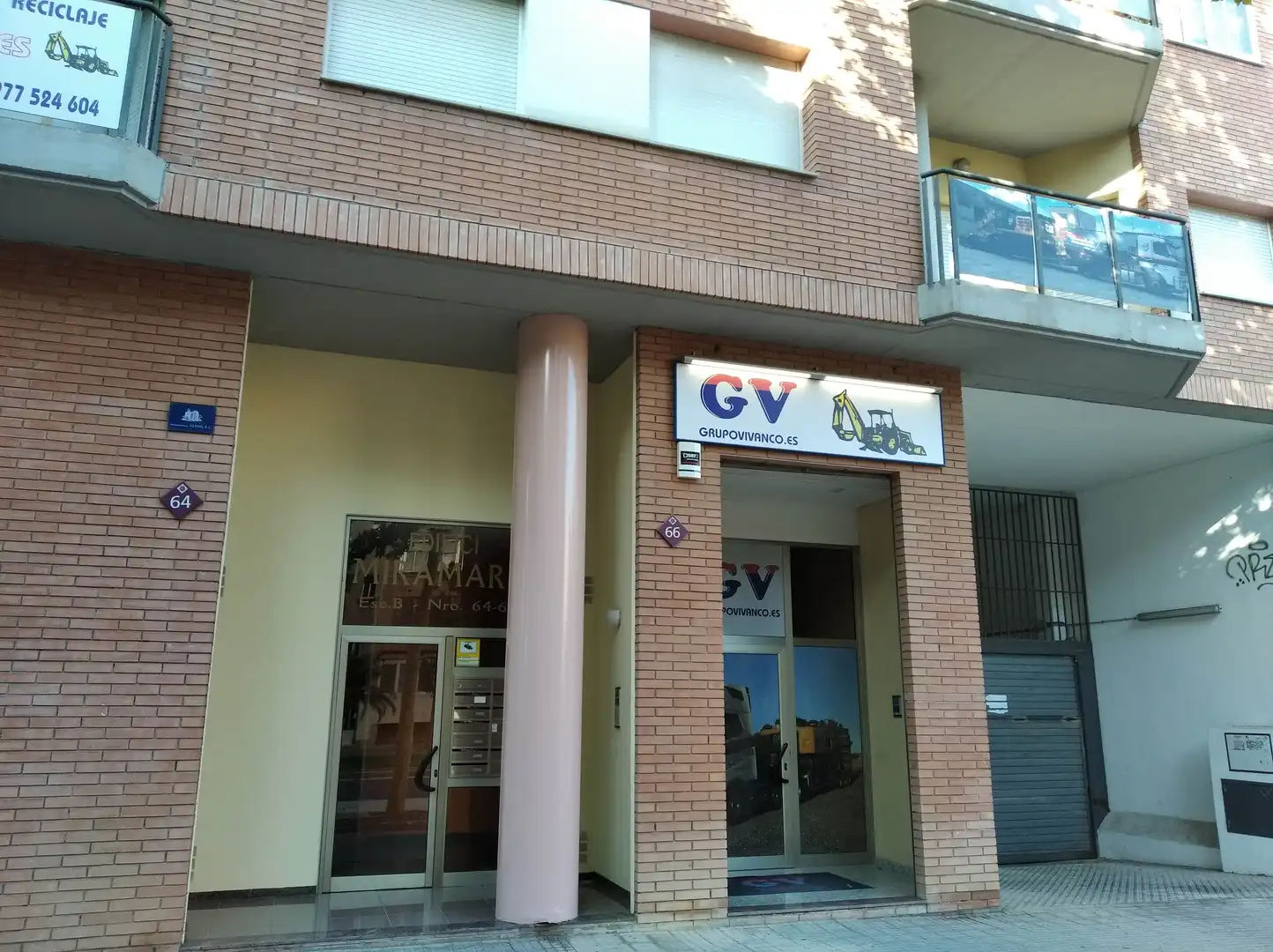 Aparcament amb ascensor en venda a Ctra Salou, imagen 2