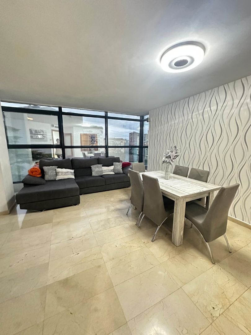 Living room of Flat for sale in Manresa  with Air Conditioner, Heating and Parquet flooring