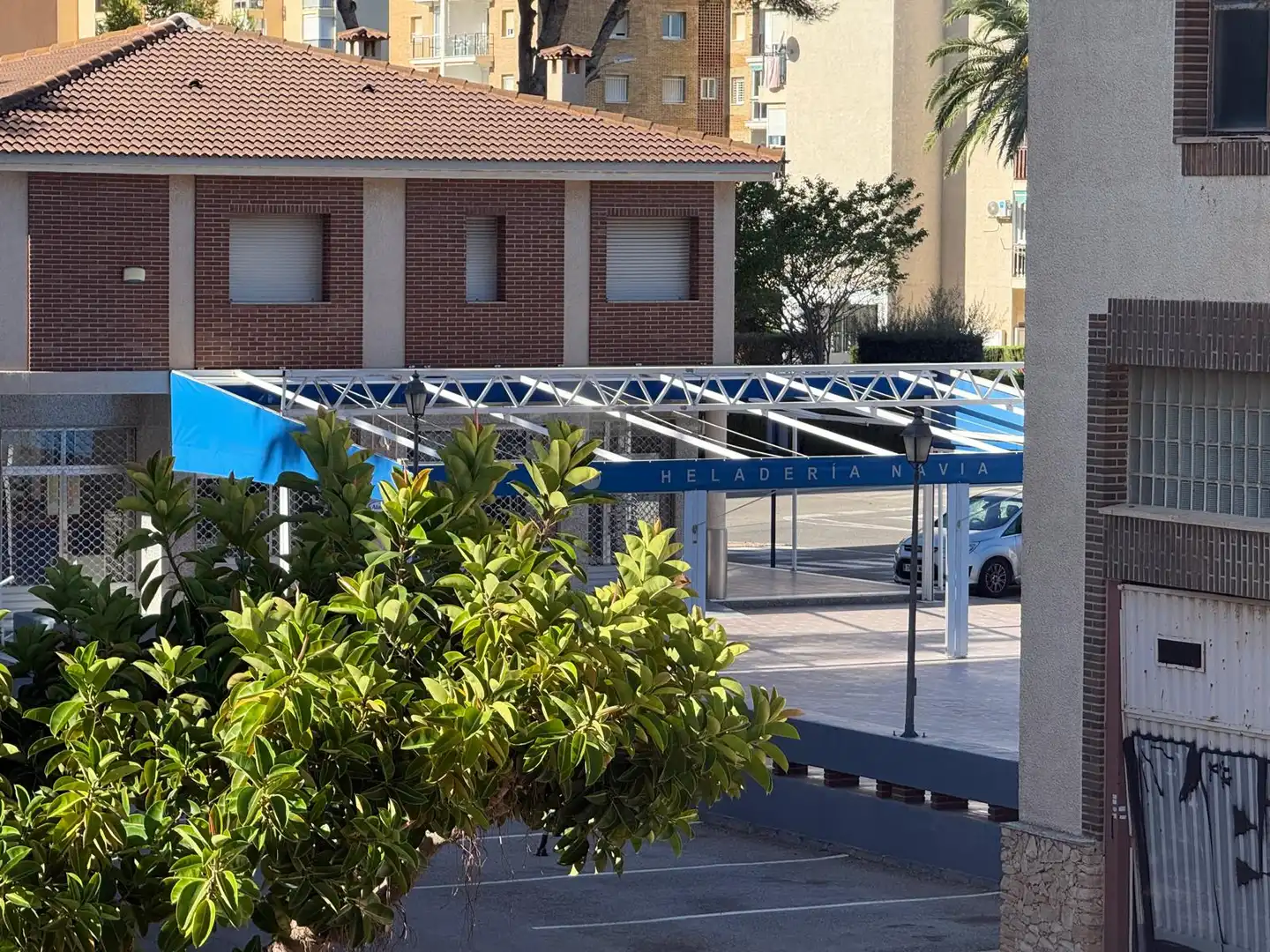 Parking of Flat for sale in Orihuela Costa
