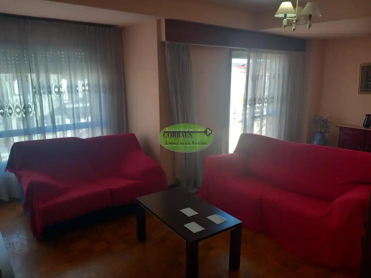 Flat with terrace to rent in Posío, imagen 2