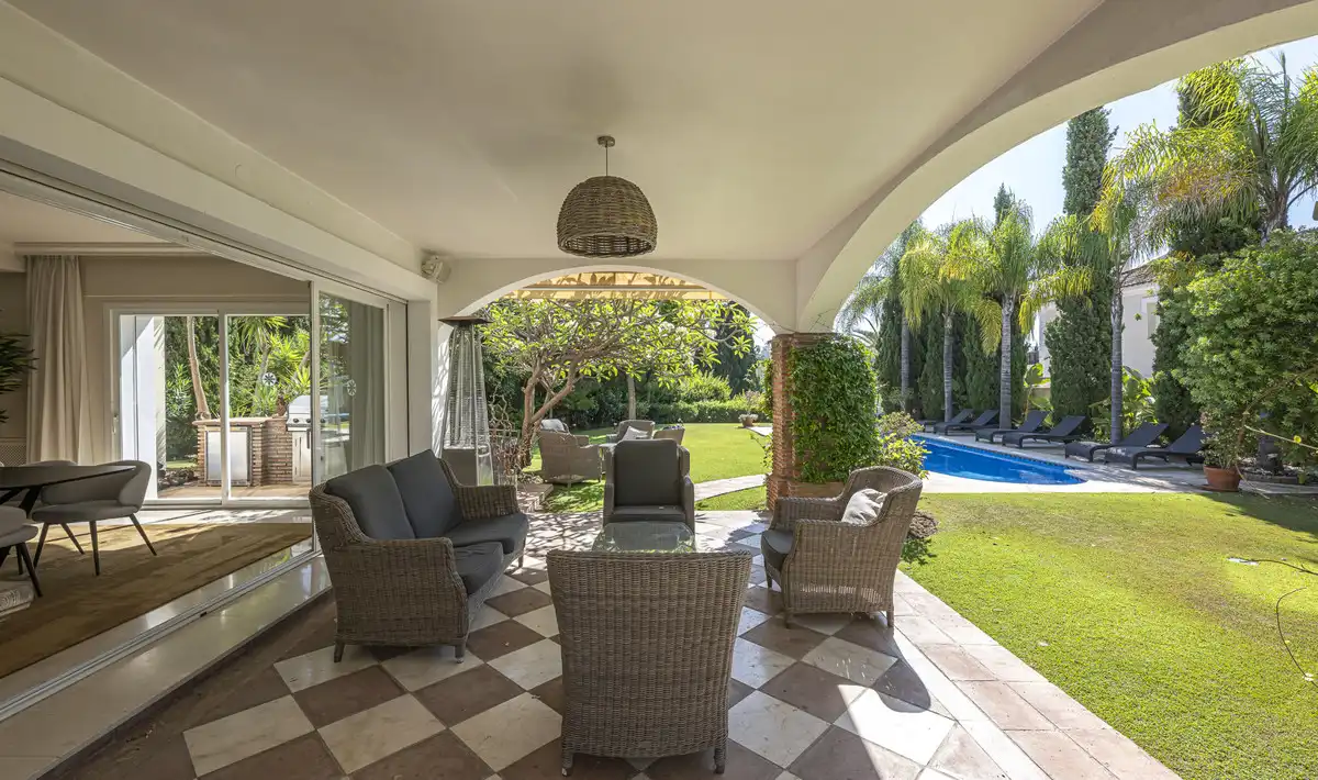 Casa a schiera in vendita a Benahavís pueblo, imagen 33