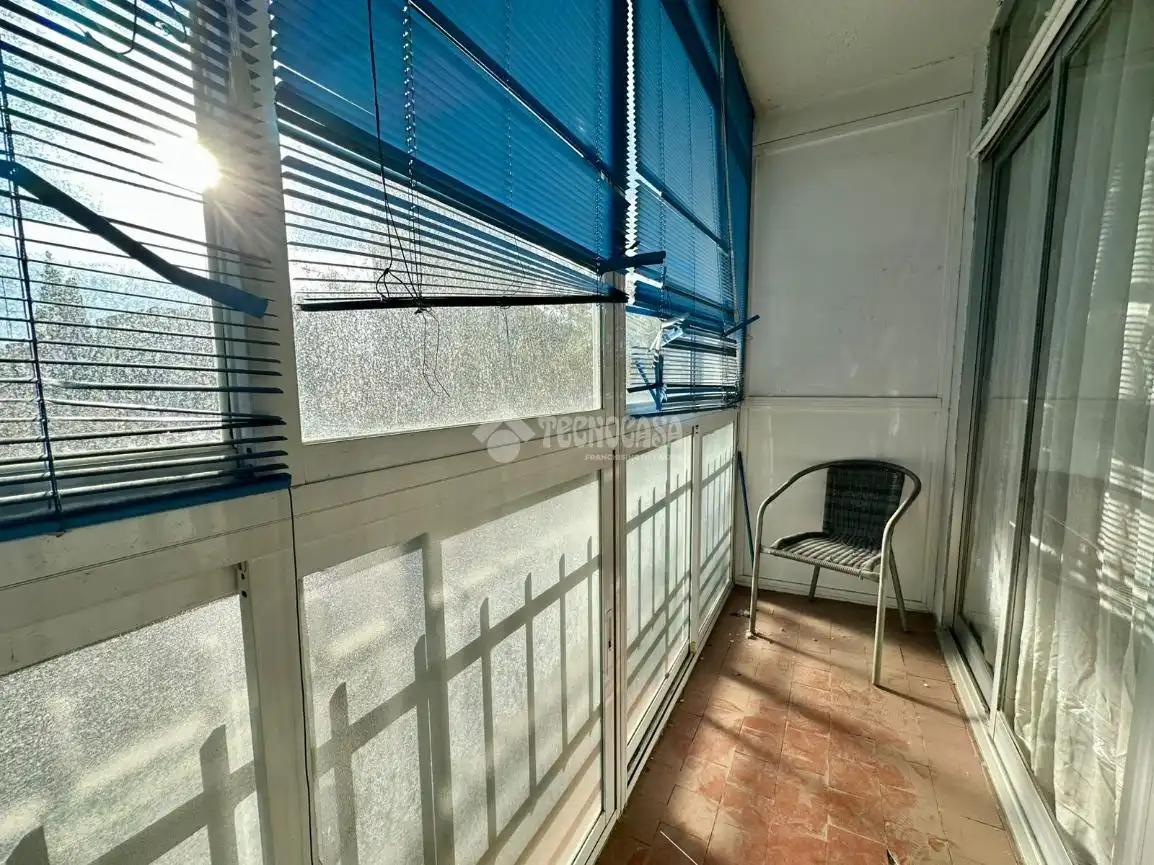 Terrassa de Pis en venda en Hortaleza