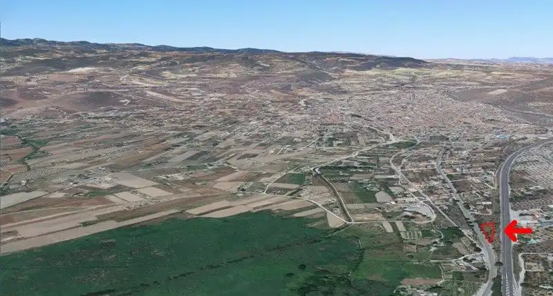 Rural land for sale in Avenida de Andalucía 108D, imagen 3