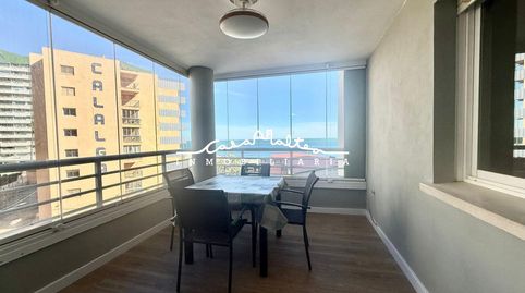 Foto 2 von Wohnungen zur Miete in Zona Levante - Playa Fossa, Calpe / Calp