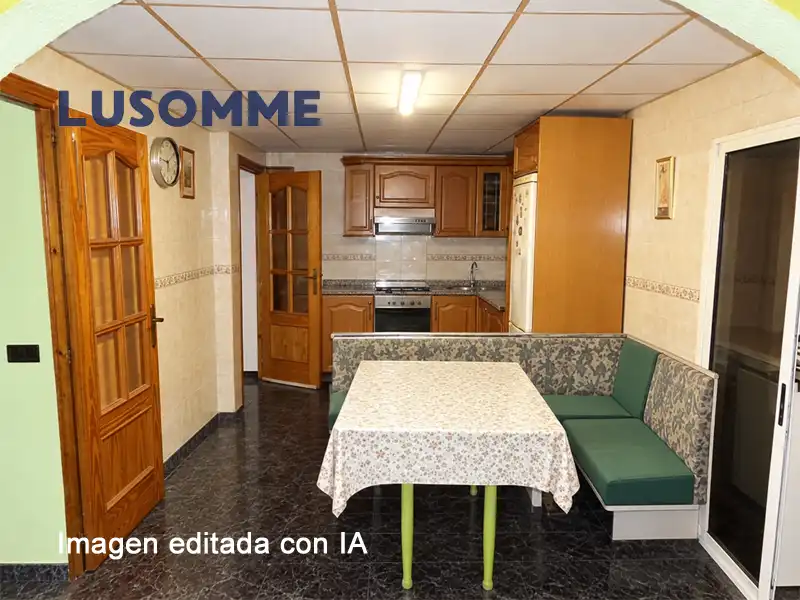 Adossat en venda a Calle Infantes