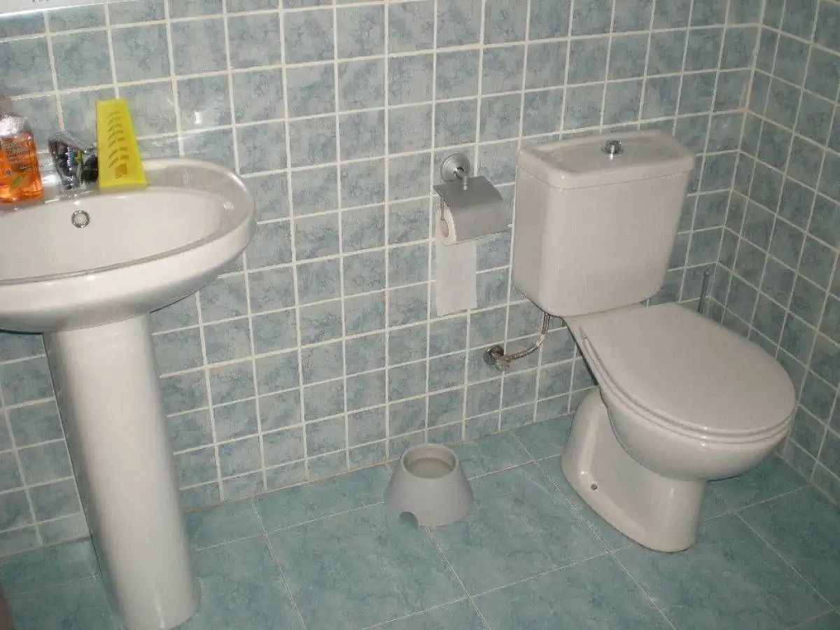 Bathroom of Duplexes for sale in El Pont de Vilomara i Rocafort  with Heating, Terrace and Storage room