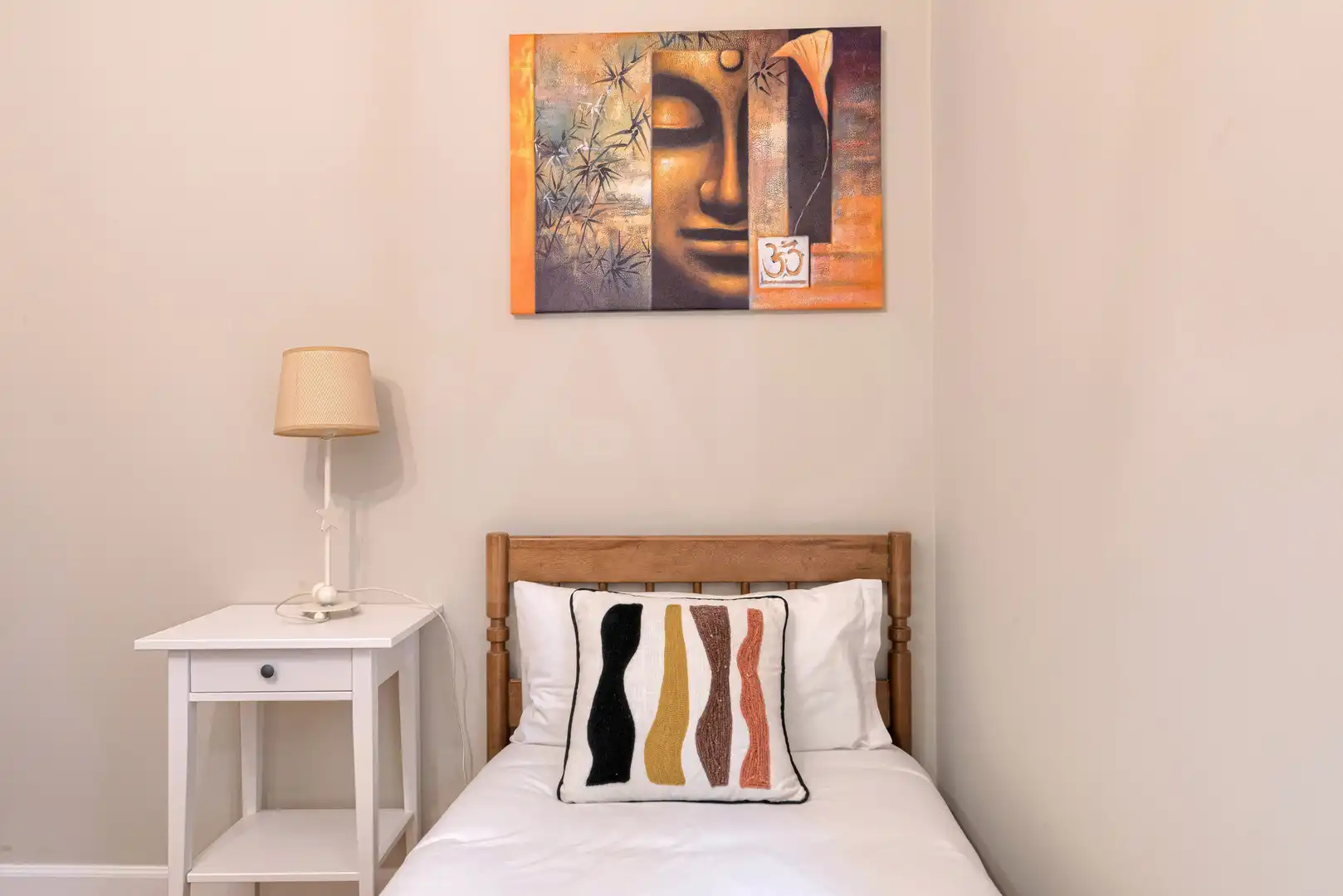Bedroom of Flat for sale in Bilbao 