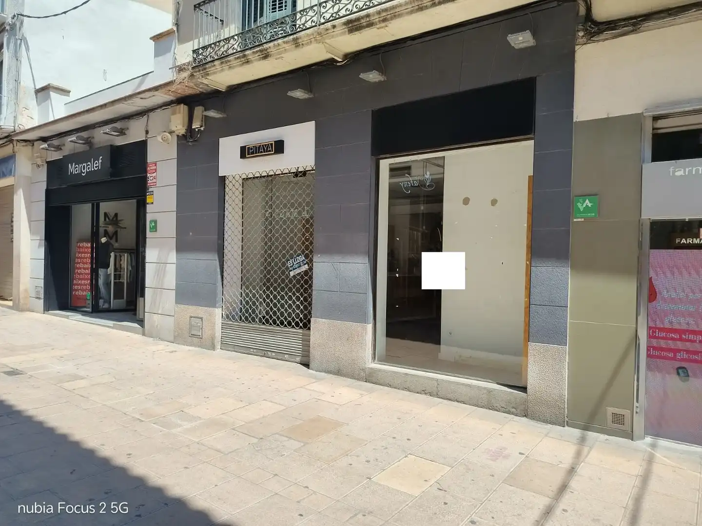 Geschaftsraum zur Miete in Vilafranca del Penedès