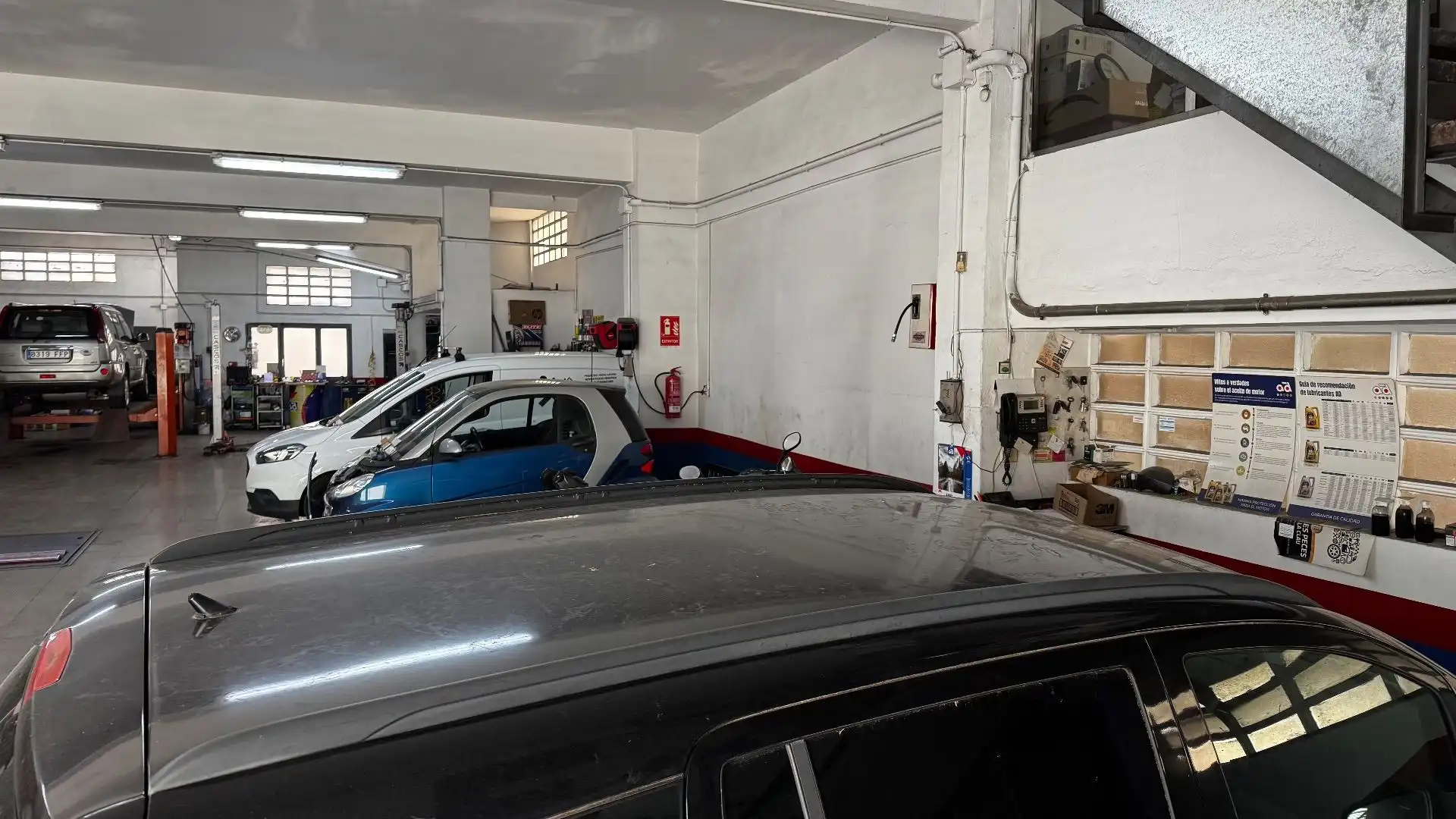 Parking of Residential for sale in Terrassa