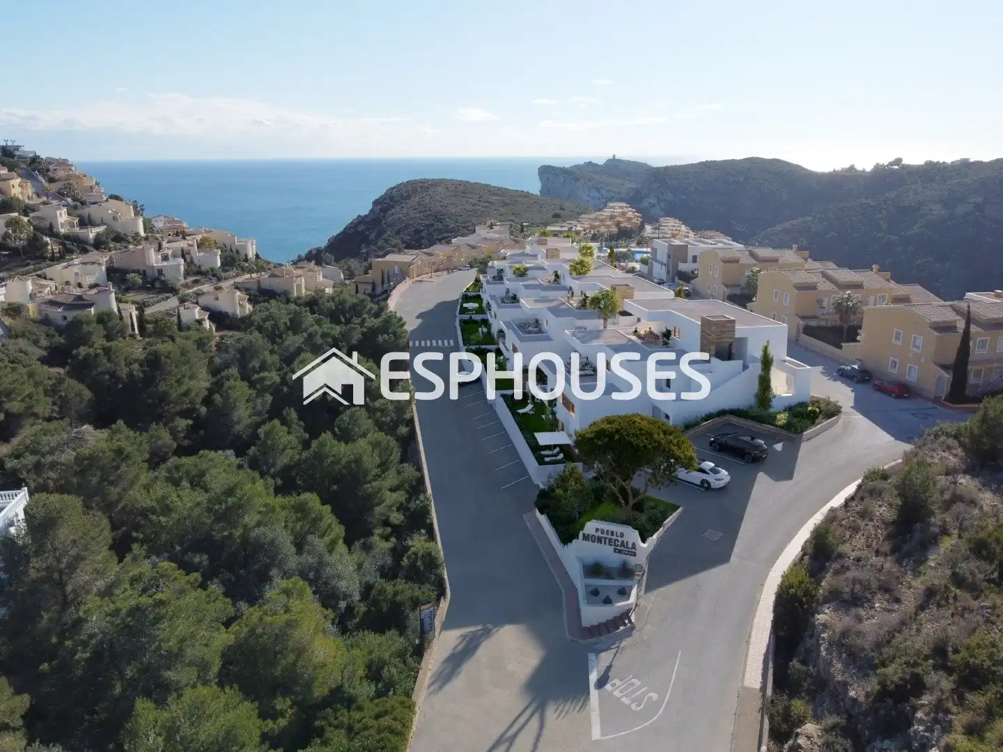 Duplex with terrace for sale in Cumbre del Sol, imagen 28