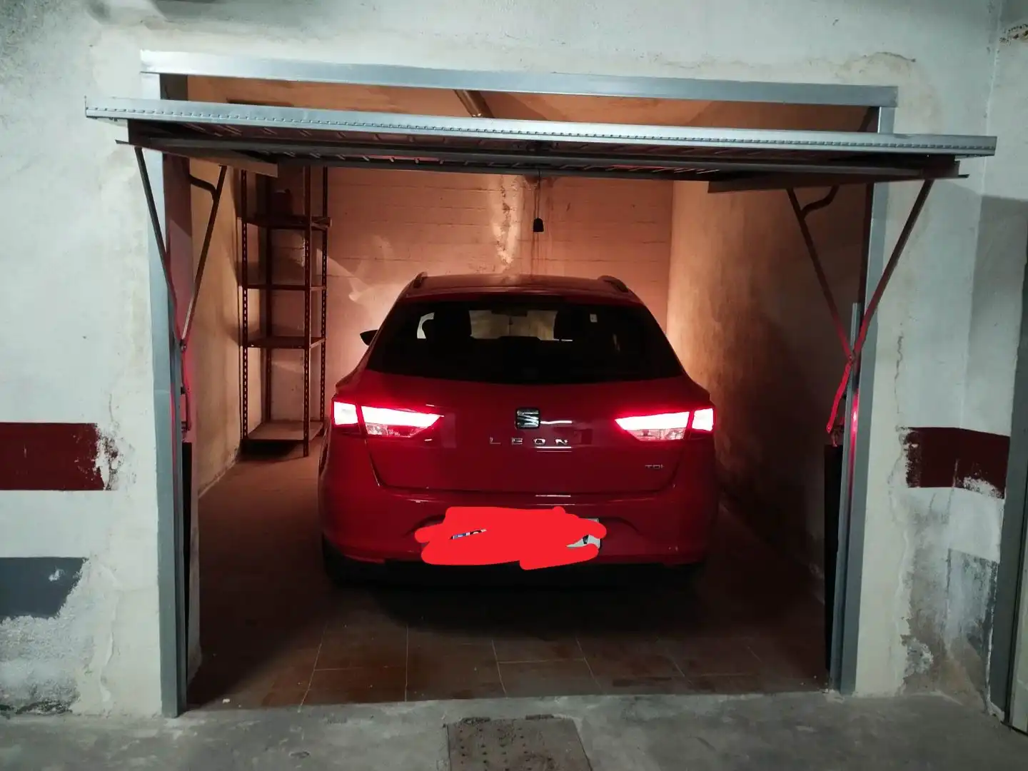 Parkplatz von Garage zur Miete in Daimiel