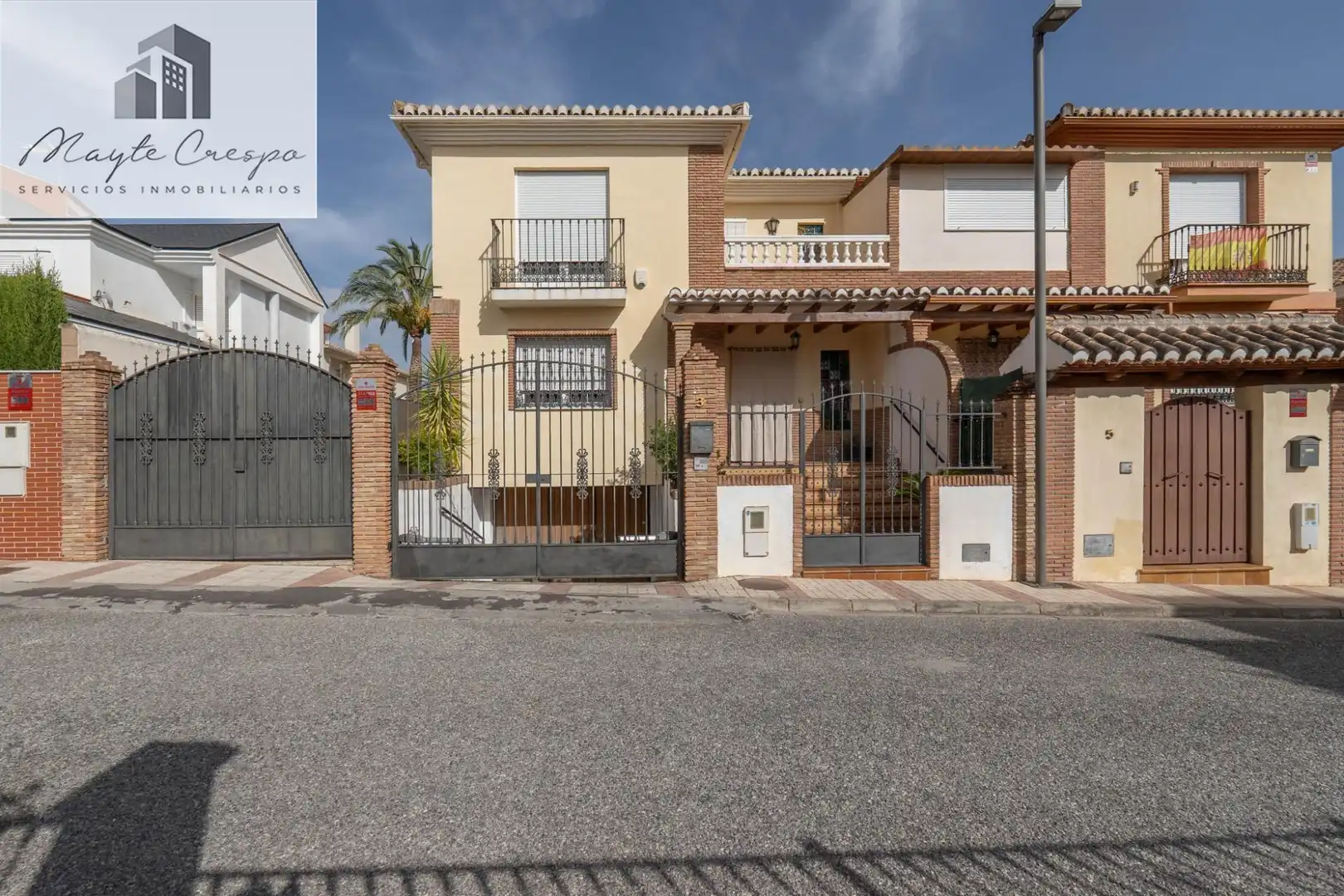 Semi-detached house for sale in Calle MEROE, imagen 3