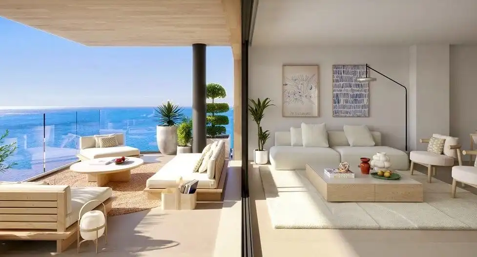 Penthouse with pool for sale in Las Gaviotas  - Carvajal, imagen 11
