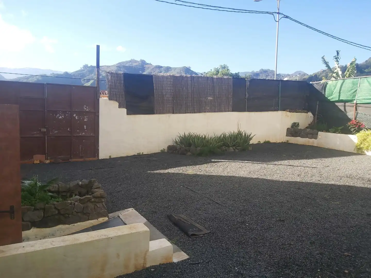 Jardín de Residencial en venta en Teror