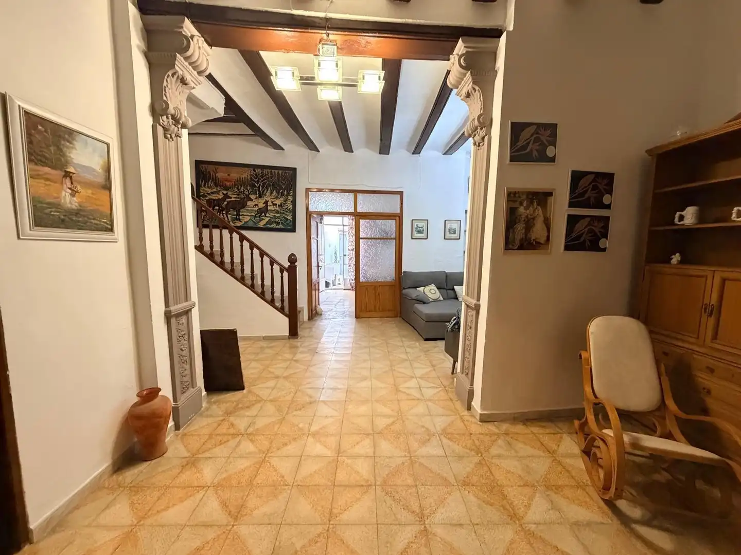 Finca rústica en venta en Castelló de Rugat con Terraza, Trastero y Balcón