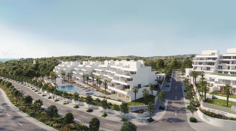 Foto 4 von Dachboden zum Verkauf in Bahía Dorada, Estepona