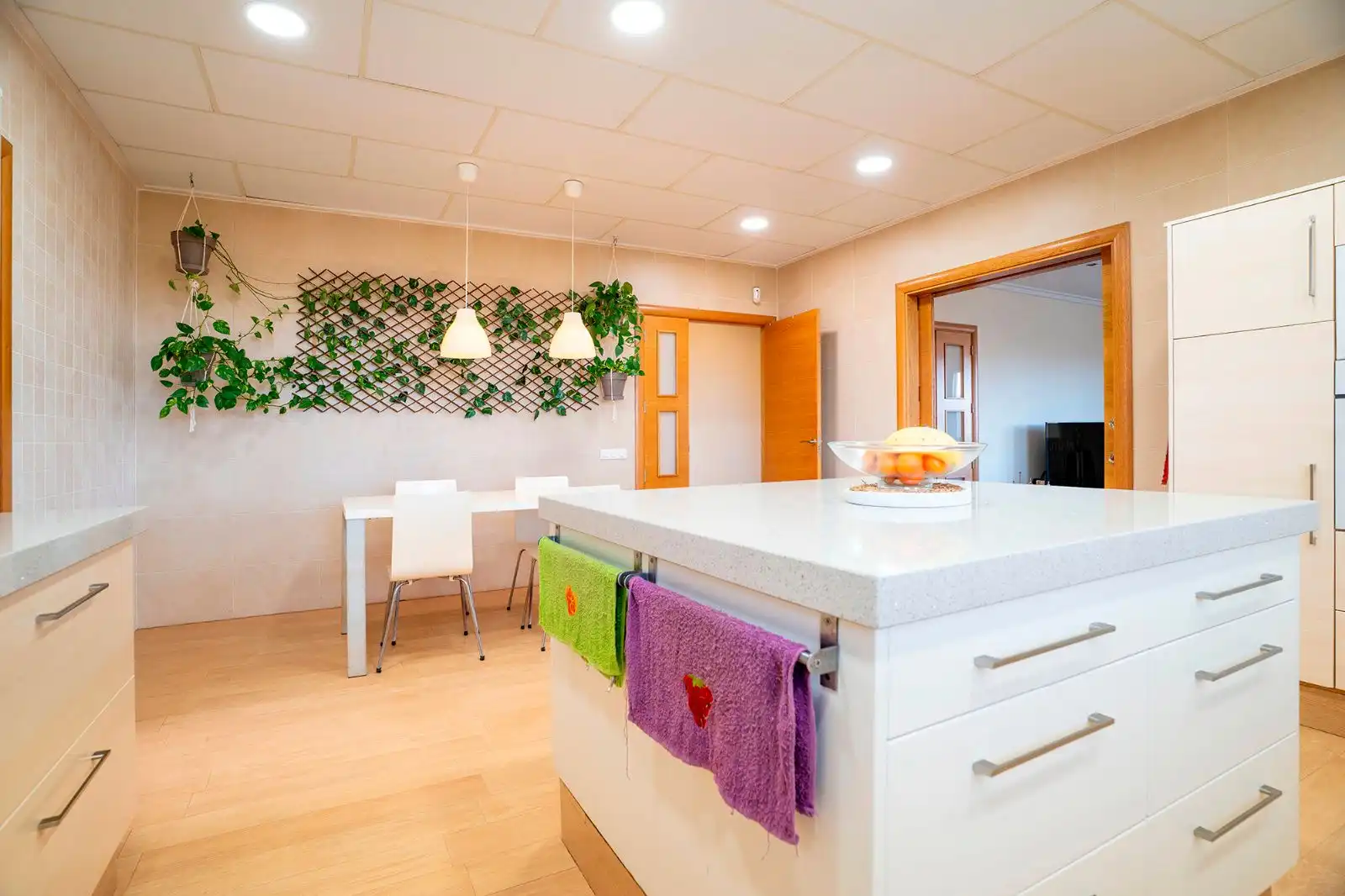 Detached house with garden for sale in Sauces Los, imagen 21