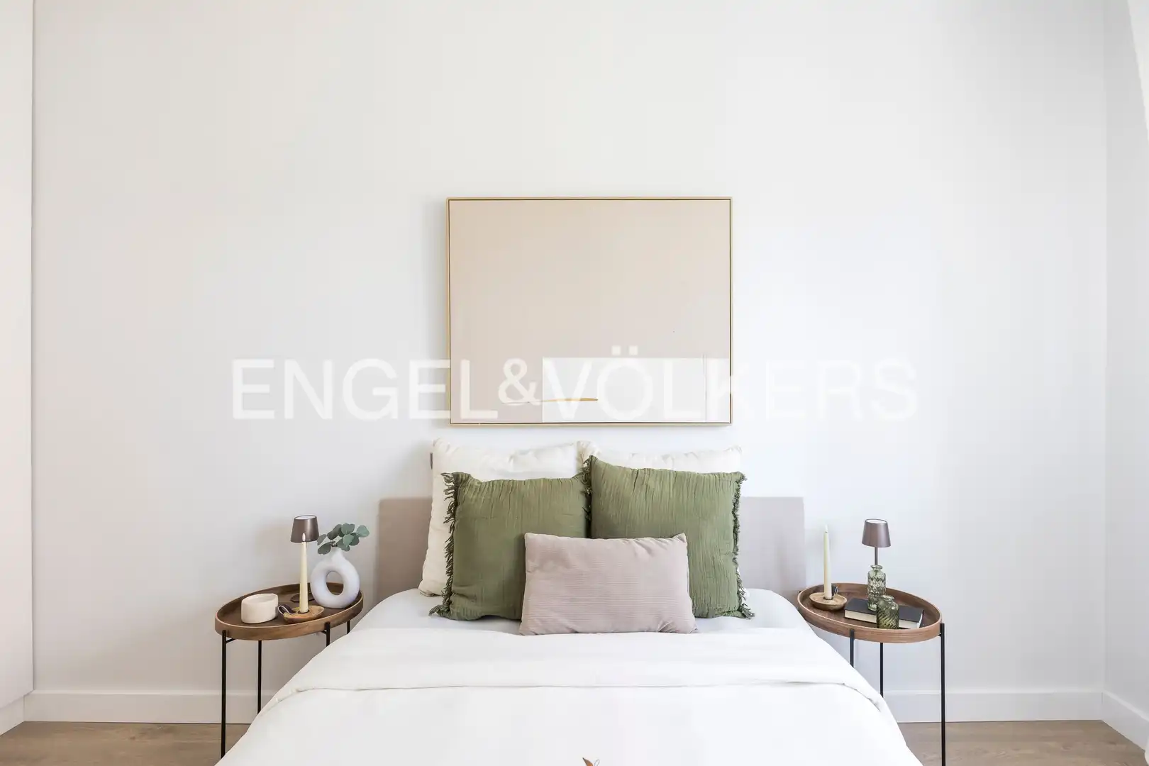 Bedroom of Flat for sale in Madrid  with Air Conditioner, Heating and Terrace