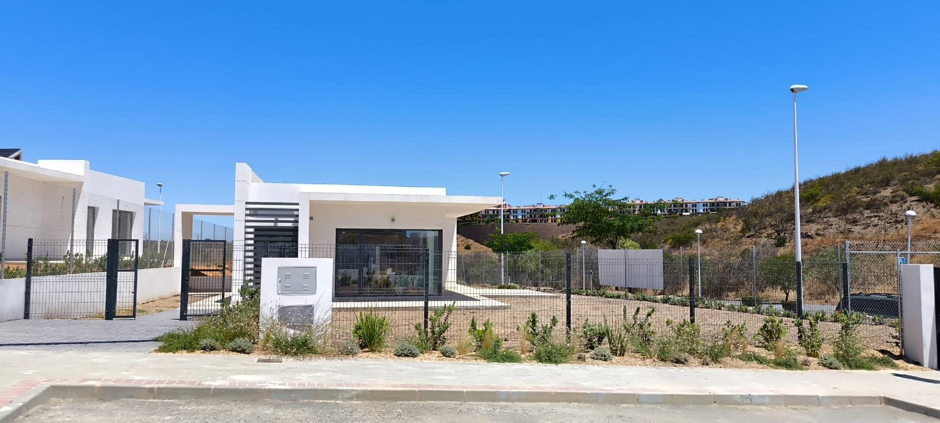 Exterior view of House or chalet for sale in Ayamonte  with Heating, Private garden and Terrace