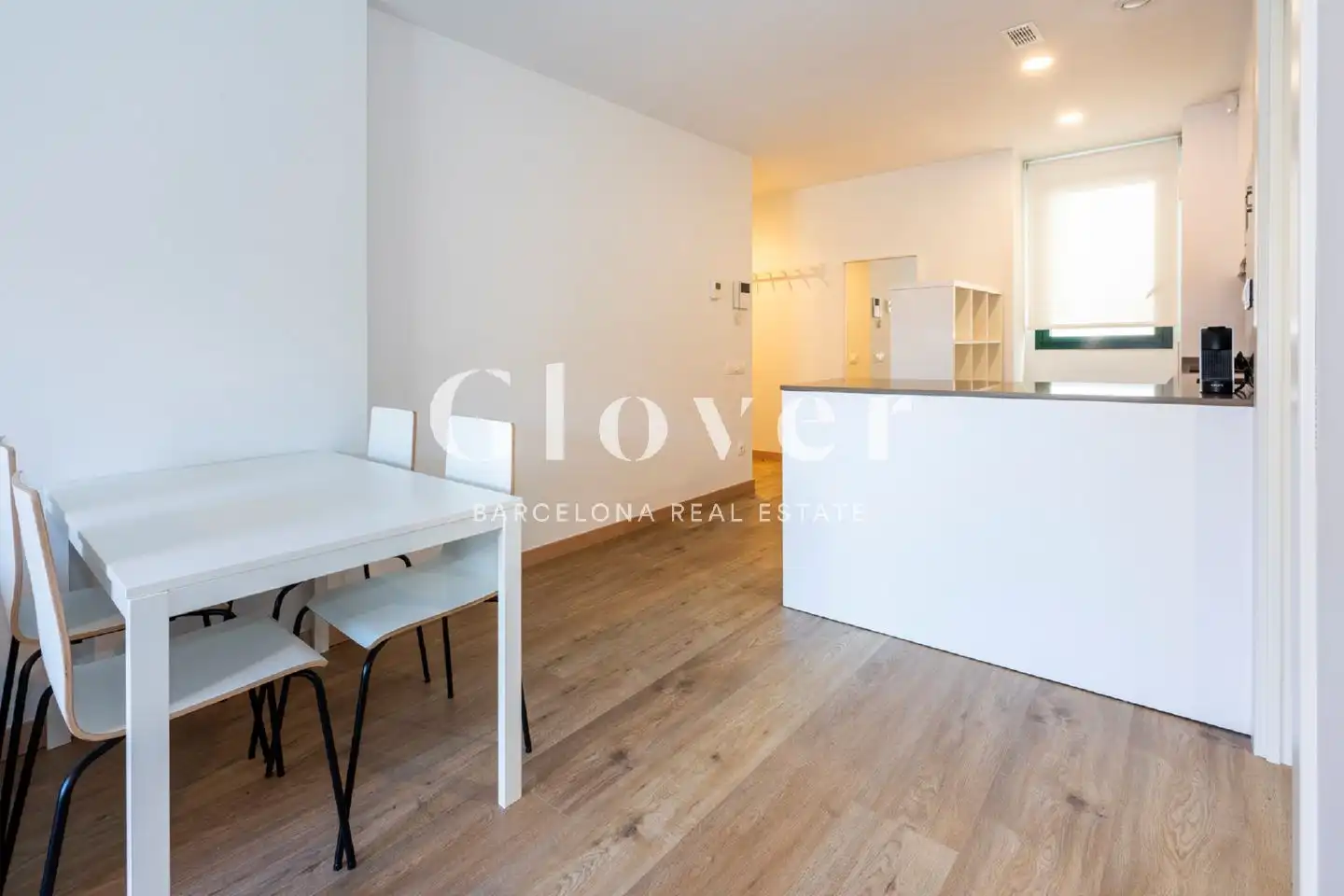Cocina de Piso en venta en Barcelona con Aire acondicionado y Calefacción