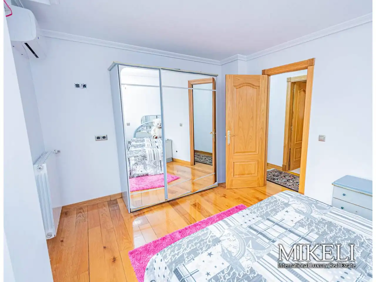 Habitación de Casa o chalet en venta en Piélagos con Aire acondicionado, Calefacción y Jardín privado