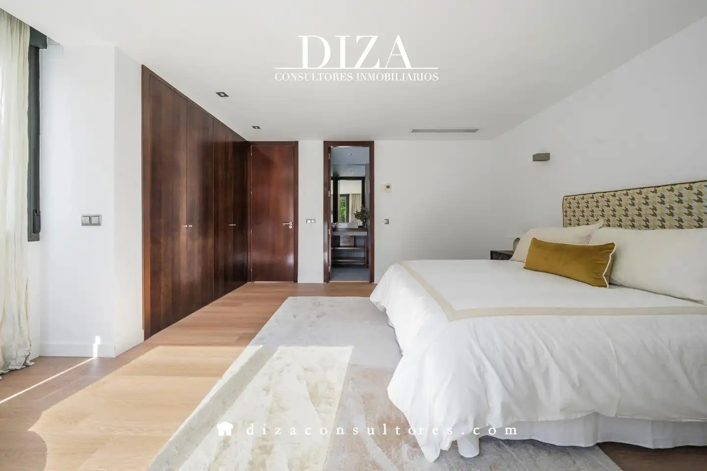 Habitación de Casa o chalet en venta en Madrid