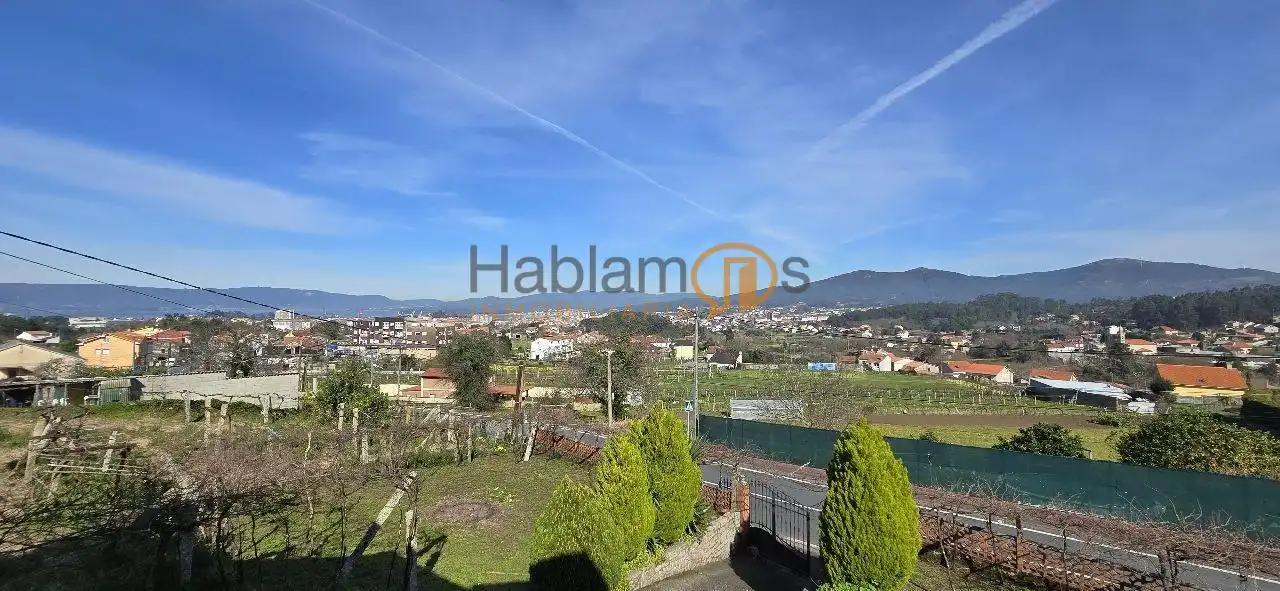 Casa o chalet en venta en Vilagarcía de Arousa con Calefacción, Jardín privado y Terraza