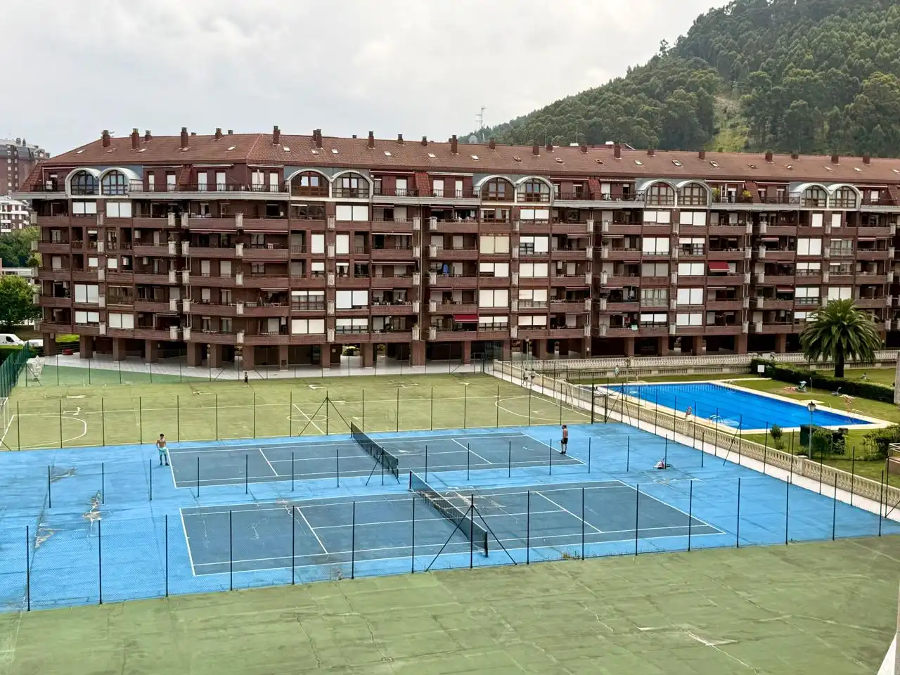 Piso con piscina en venta en Paseo Ocharan Mazas, imagen 40