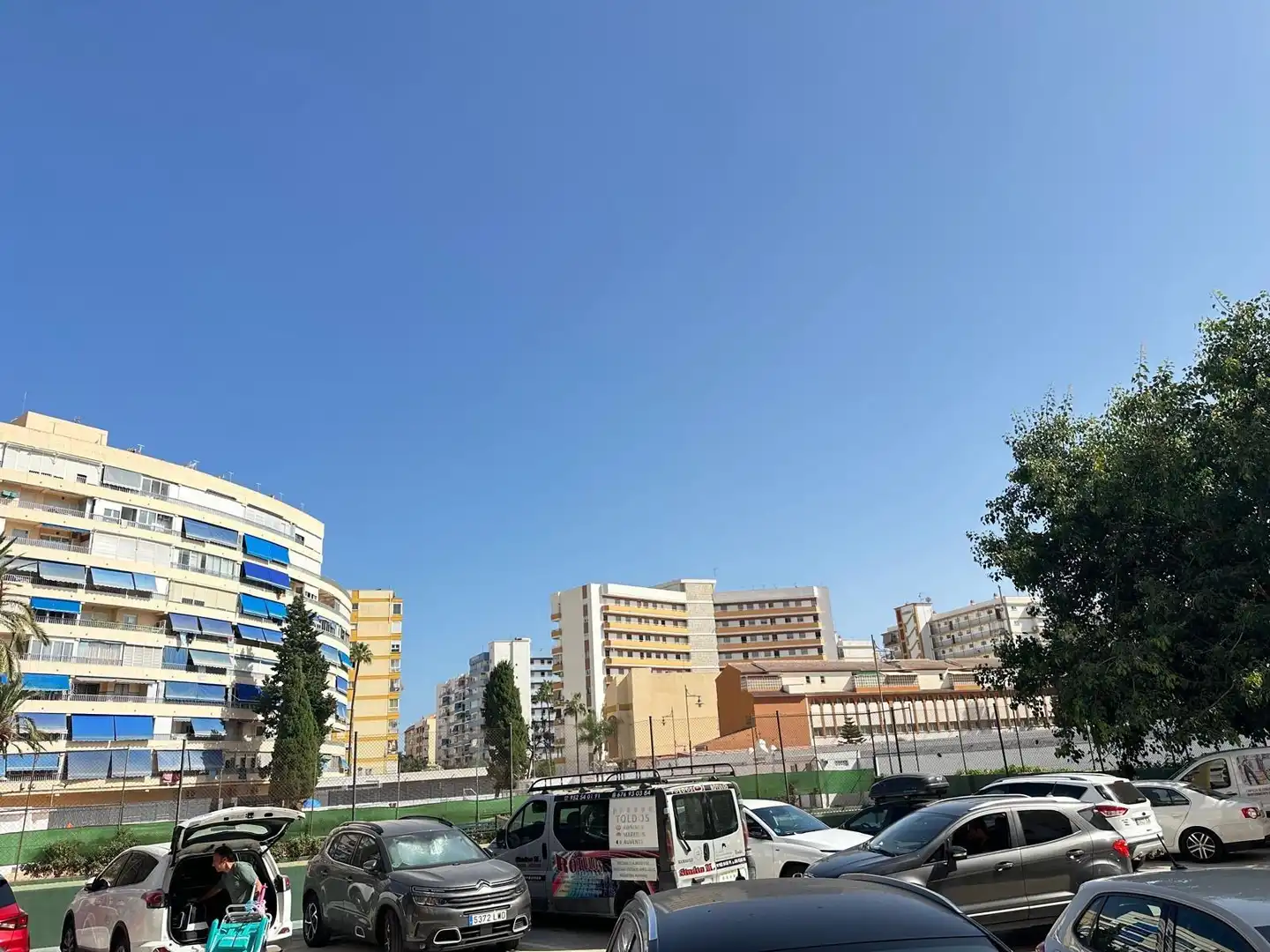 Appartement compact avec ascenseur à vendre à Calle GAMBA 1, imagen 45