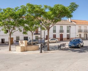 Vista exterior de Casa o xalet en venda en Ventas de Huelma